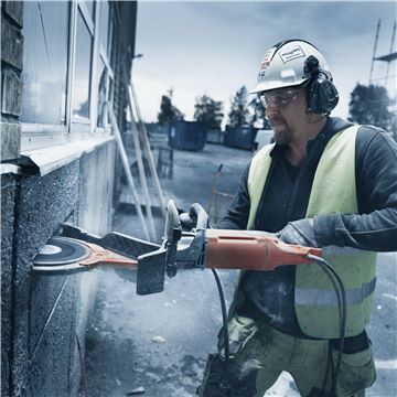 Husqvarna K 4000 Cut-n-Break Ηλεκτρικός Κόφτης Χειρός, κοπή 40ccm 967 07 97-01